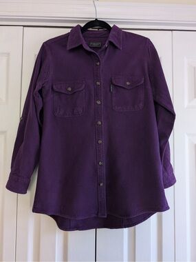 Vintage FiveBrother Flannel Shirt